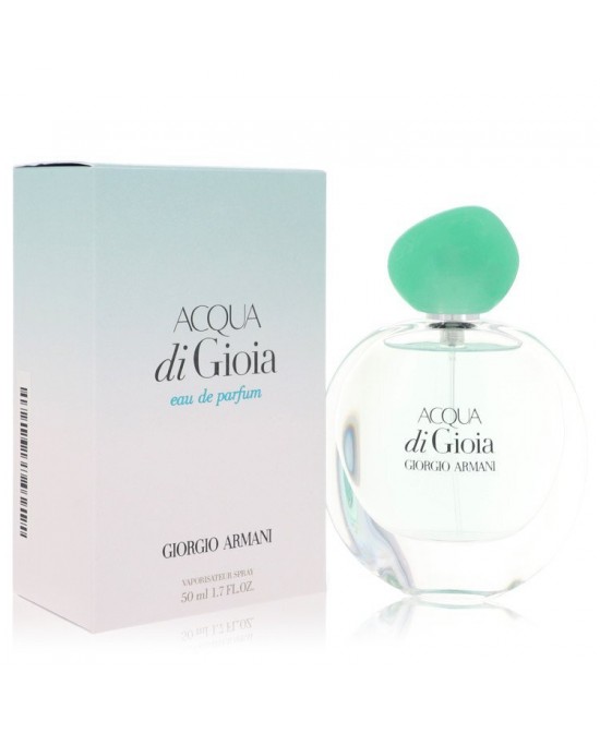 Acqua Di Gioia by Giorgio Armani Eau De Parfum Spray 1.7 oz (Women)