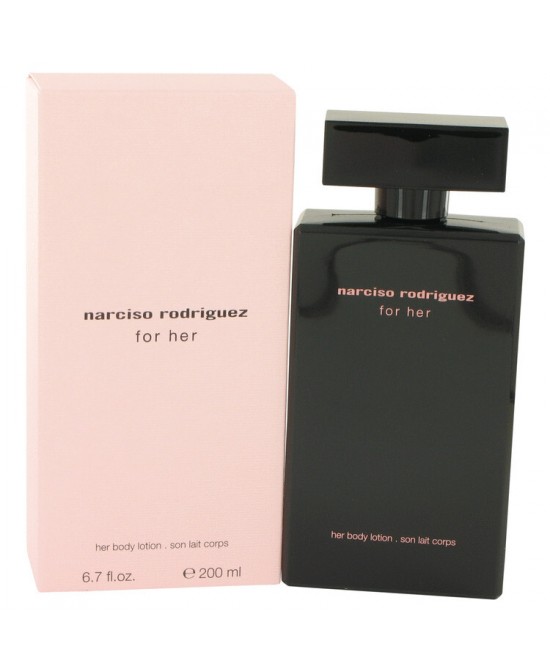 Narciso Rodriguez by Narciso Rodriguez Body Lotion 6.7 oz (Women)