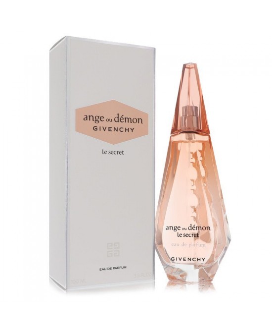 Ange Ou Demon Le Secret by Givenchy Eau De Parfum Spray 3.4 oz (Women)