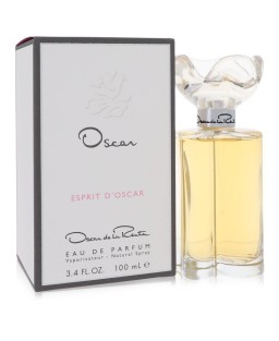 Esprit d'Oscar by Oscar De La Renta Eau De Parfum Spray 3.4 oz (Women)