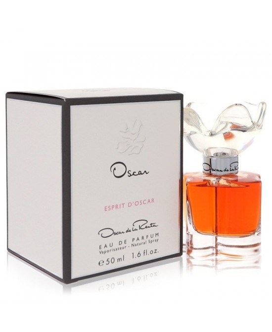 Esprit d'Oscar by Oscar De La Renta Eau De Parfum Spray 1.6 oz (Women)