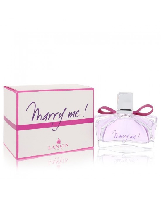 Marry Me by Lanvin Eau De Parfum Spray 2.5 oz (Women)