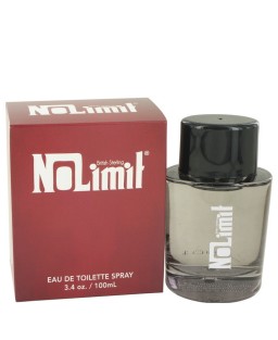 No Limit by Dana Eau De Toilette Spray 3.4 oz (Men)