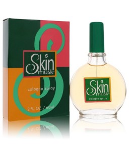 Skin Musk by Parfums De Coeur Cologne Spray 2 oz (Women)