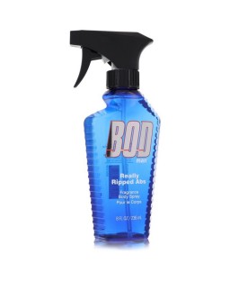 Bod Man Really Ripped Abs by Parfums De Coeur Fragrance Body Spray 8 oz (Men)