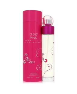 perry ellis 360 Pink by Perry Ellis Eau De Parfum Spray 3.4 oz (Women)