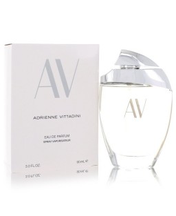 Av by Adrienne Vittadini Eau De Parfum Spray 3 oz (Women)