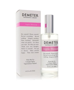 Demeter Apple Blossom by Demeter Cologne Spray 4 oz (Women)