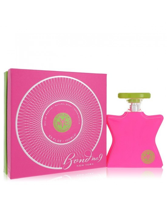 Madison Square Park by Bond No. 9 Eau De Parfum Spray 3.3 oz (Women)