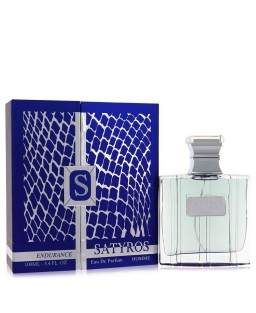 Satyros Endurance by YZY Perfume Eau De Parfum Spray 3.4 oz (Men)