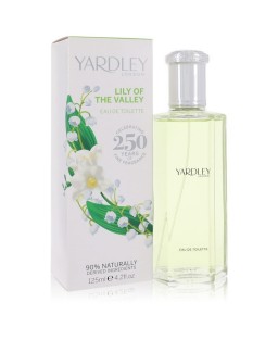 Lily of The Valley Yardley by Yardley London Eau De Toilette Spray 4.2 oz (Women)