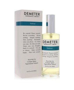 Demeter Vetiver by Demeter Cologne Spray 4 oz (Women)