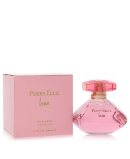 Perry Ellis Love by Perry Ellis Eau De Parfum Spray 3.4 oz (Women)