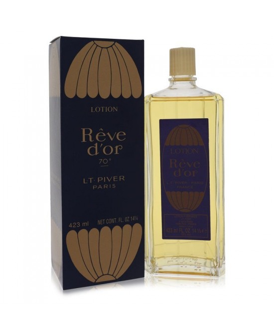 Reve D'or by Piver Cologne Splash 14.25 oz (Women)