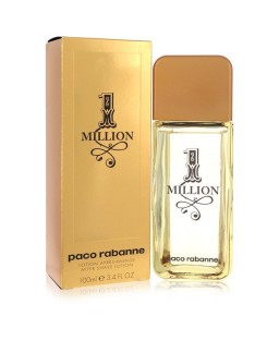 1 Million by Paco Rabanne After Shave Lotion 3.4 oz (Men)