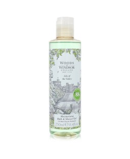 Lily of the Valley (Woods of Windsor) by Woods of Windsor Shower Gel 8.4 oz (Women)