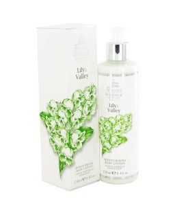 Lily of the Valley (Woods of Windsor) by Woods of Windsor Body Lotion 8.4 oz (Women)