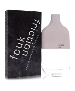 FCUK Friction by French Connection Eau De Toilette Spray 3.4 oz (Men)