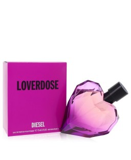 Loverdose by Diesel Eau De Parfum Spray 2.5 oz (Women)