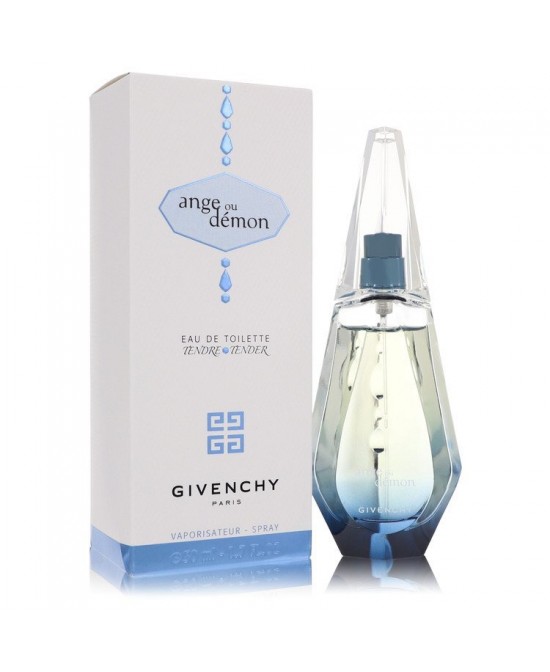 Ange Ou Demon Tender by Givenchy Eau De Toilette Spray 1.7 oz (Women)