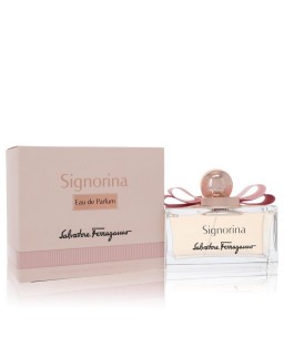 Signorina by Salvatore Ferragamo Eau De Parfum Spray 3.4 oz (Women)