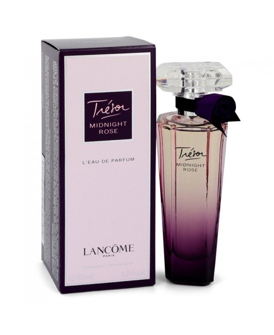 Tresor Midnight Rose by Lancome Eau De Parfum Spray 1.7 oz (Women)