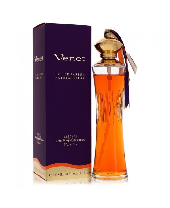 Venet by Philippe Venet Eau De Parfum Spray 3.4 oz (Women)