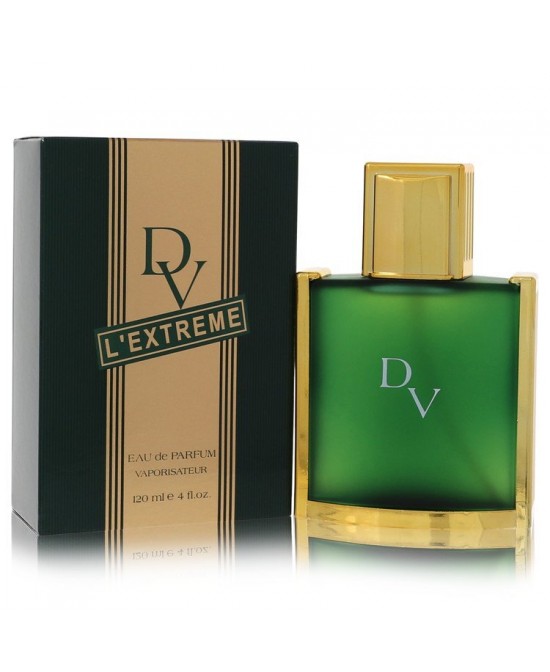 Duc De Vervins L'extreme by Houbigant Eau De Parfum Spray 4 oz (Men)