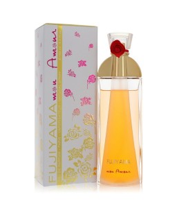 Fujiyama Mon Amour by Succes De Paris Eau De Parfum Spray 3.4 oz (Women)