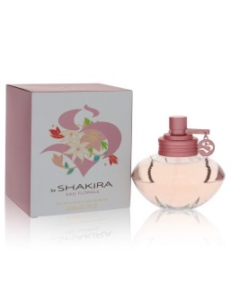 Shakira S Eau Florale by Shakira Eau De Toilette Spray 2.7 oz (Women)