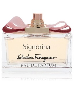 Signorina by Salvatore Ferragamo Eau De Parfum Spray (Tester) 3.4 oz (Women)