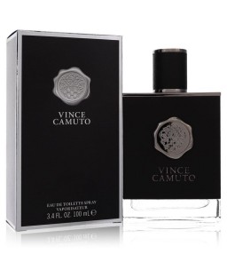 Vince Camuto by Vince Camuto Eau De Toilette Spray 3.4 oz (Men)