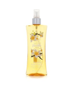 Body Fantasies Signature Vanilla Fantasy by Parfums De Coeur Body Spray 8 oz (Women)