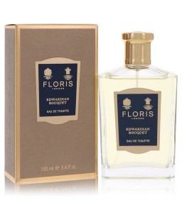 Edwardian Bouquet by Floris Eau De Toilette Spray 3.4 oz (Women)