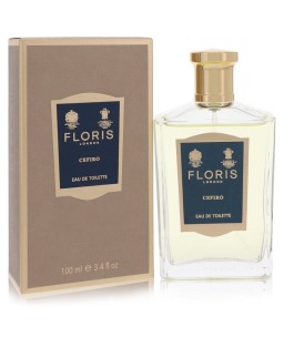 Floris Cefiro by Floris Eau De Toilette Spray 3.4 oz (Women)