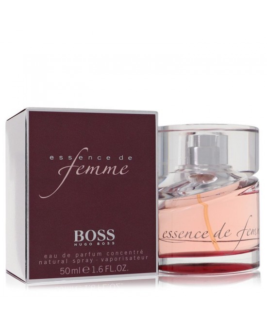 Boss Essence De Femme by Hugo Boss Eau De Parfum Spray 1.7 oz (Women)