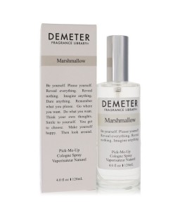 Demeter Marshmallow by Demeter Cologne Spray 4 oz (Women)