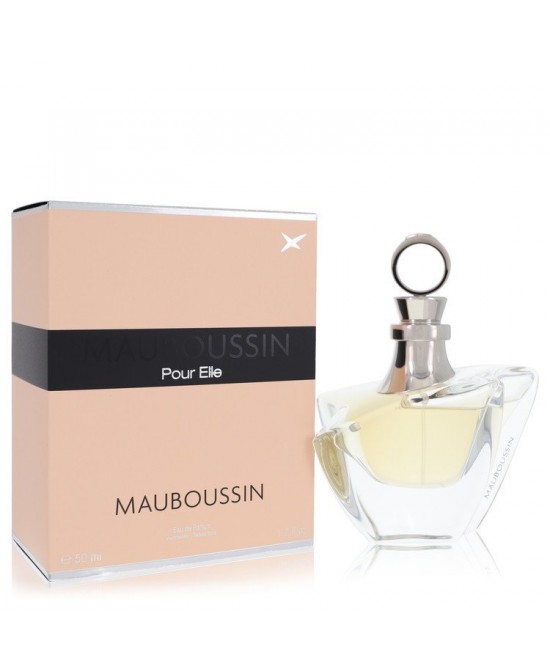 Mauboussin Pour Elle by Mauboussin Eau De Parfum Spray 1.7 oz (Women)