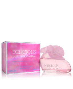 Delicious Cotton Candy by Gale Hayman Eau De Toilette Spray 3.3 oz (Women)