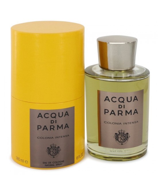 Acqua Di Parma Colonia Intensa by Acqua Di Parma Eau De Cologne Spray 6 oz (Men)