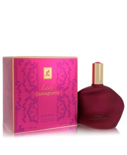 Lady Castagnette by Lulu Castagnette Eau De Parfum Spray 3.3 oz (Women)