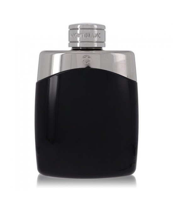 MontBlanc Legend by Mont Blanc Eau De Toilette Spray (Tester) 3.4 oz (Men)