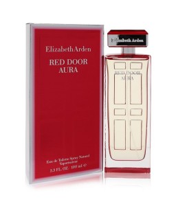 Red Door Aura by Elizabeth Arden Eau De Toilette Spray 3.4 oz (Women)