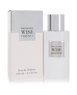 Wise Essence by Weil Eau De Toilette Spray 3.3 oz (Men)