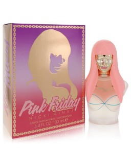 Pink Friday by Nicki Minaj Eau De Parfum Spray 3.4 oz (Women)