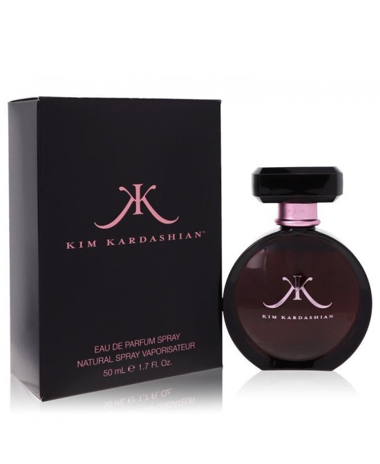 Kim Kardashian by Kim Kardashian Eau De Parfum Spray 1.7 oz (Women)