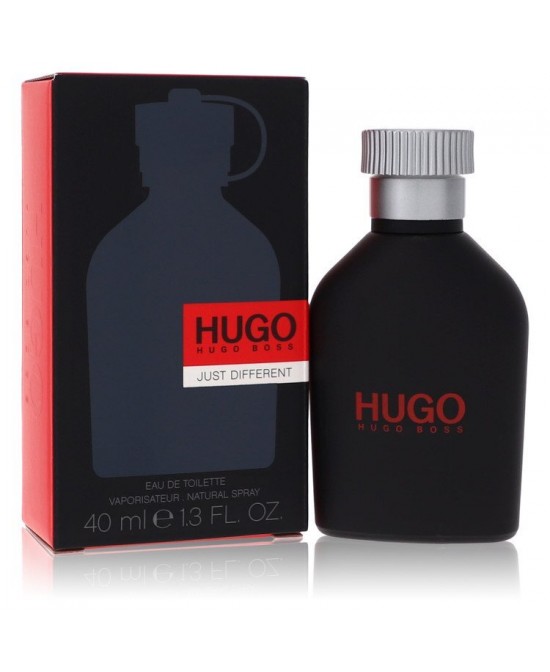 Hugo Just Different by Hugo Boss Eau De Toilette Spray 1.3 oz (Men)