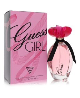 Guess Girl by Guess Eau De Toilette Spray 3.4 oz (Women)