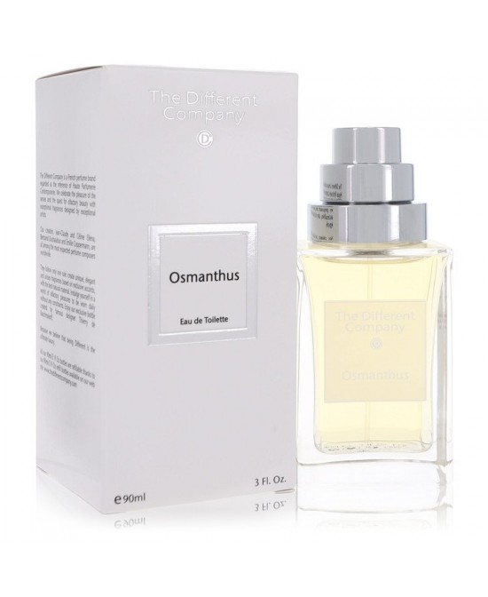 Osmanthus by The Different Company Eau De Toilette Spray Refillable 3 oz (Women)