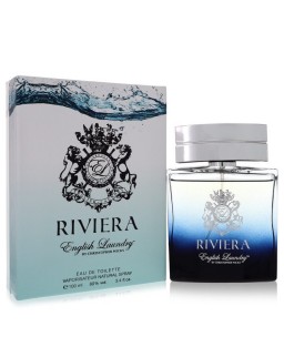 Riviera by English Laundry Eau De Toilette Spray 3.4 oz (Men)